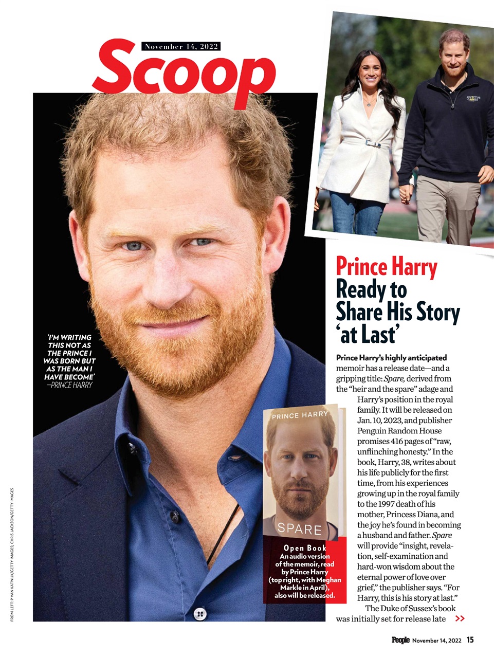 People Preview Pages