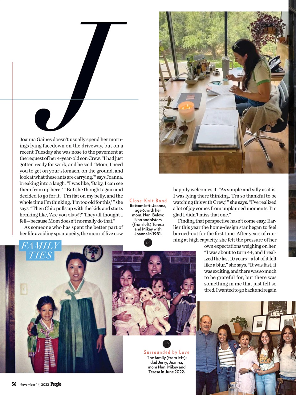 People Preview Pages