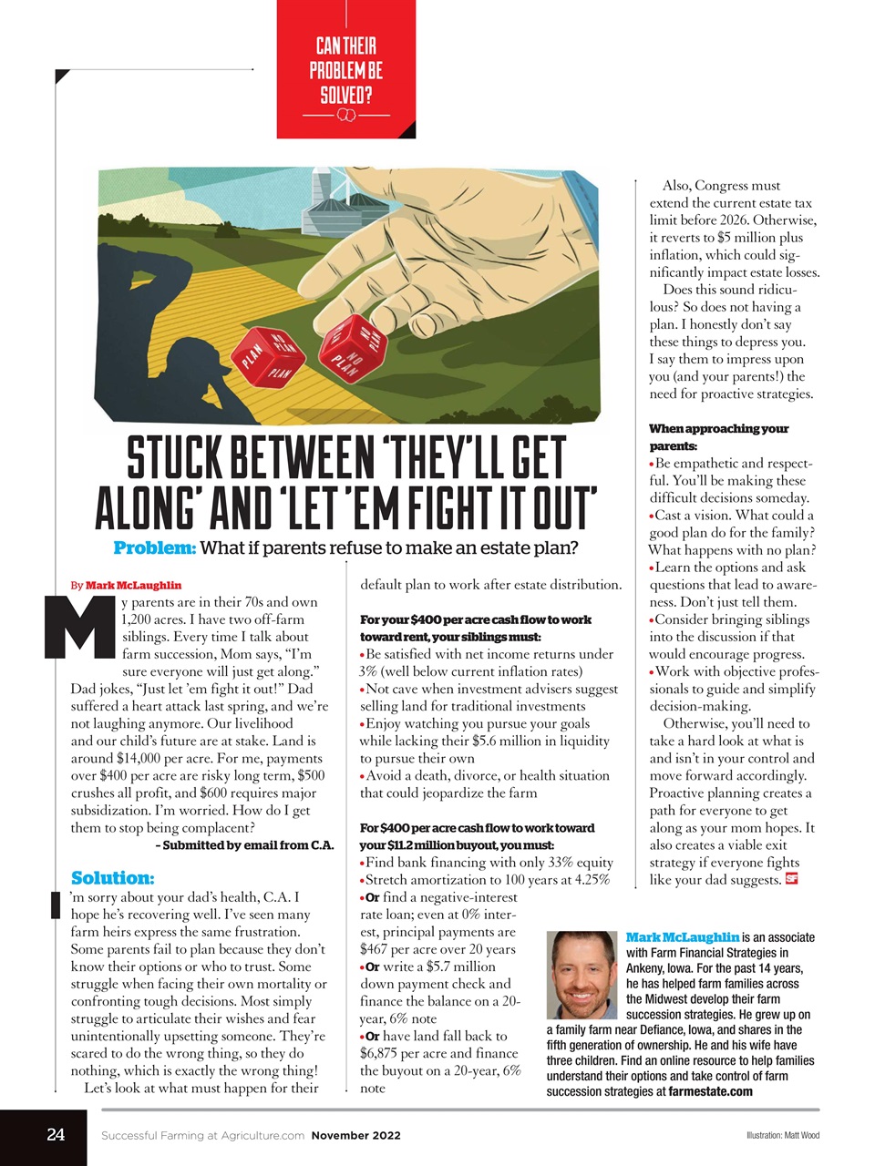 Successful Farming Preview Pages