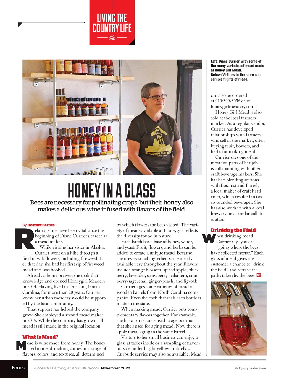 Successful Farming Preview Pages