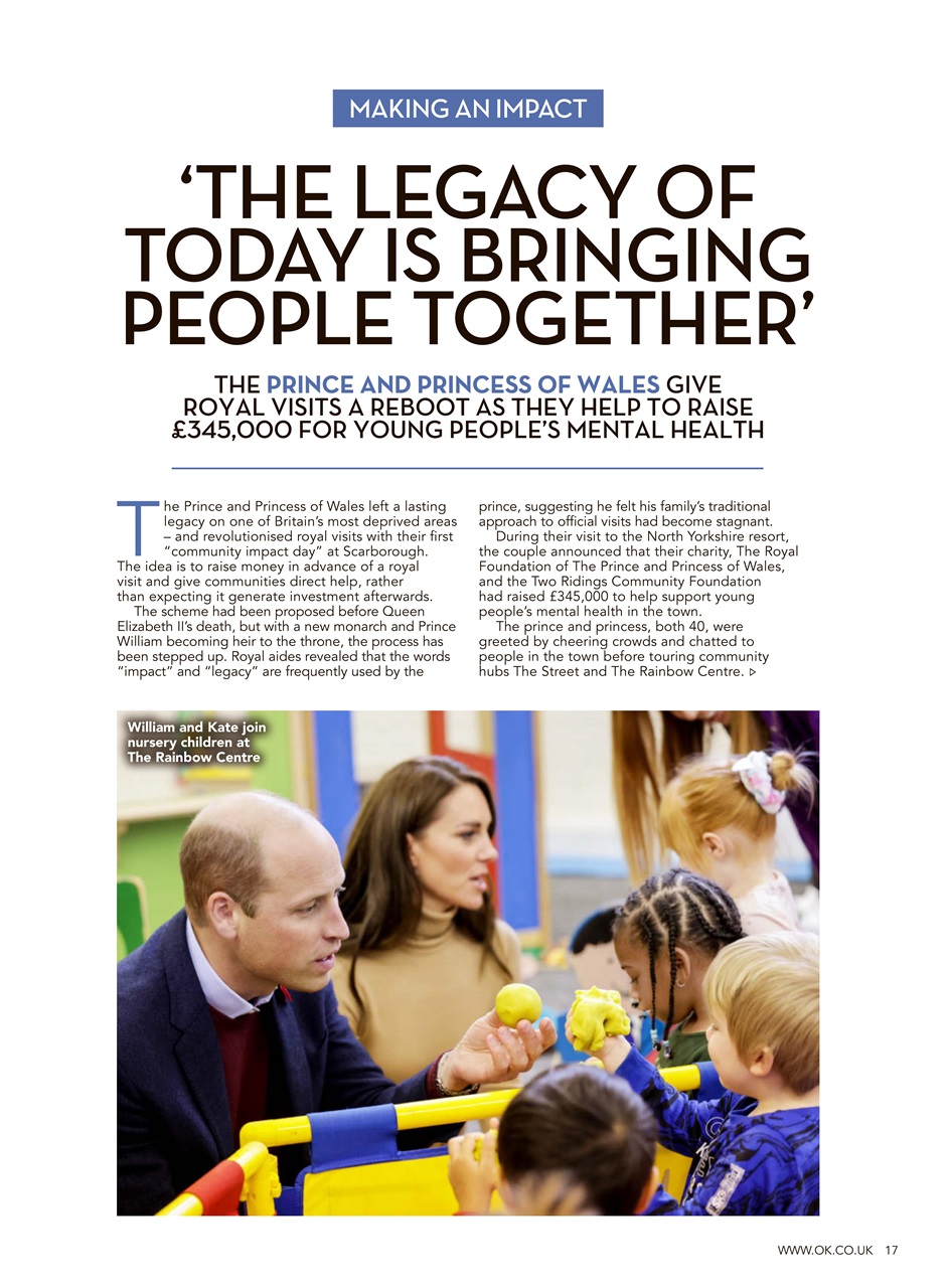 OK! Magazine Preview Pages