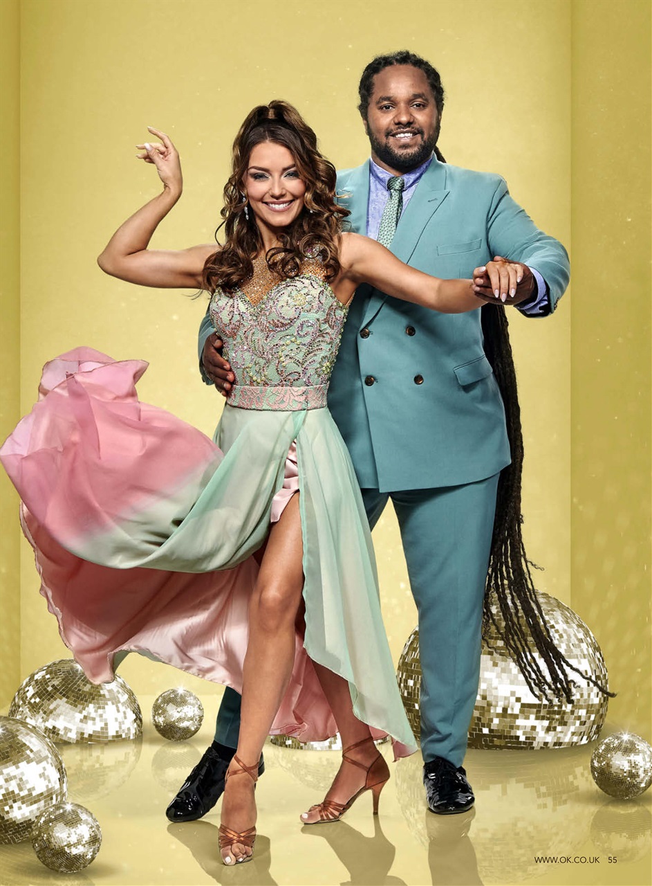 OK! Magazine Preview Pages