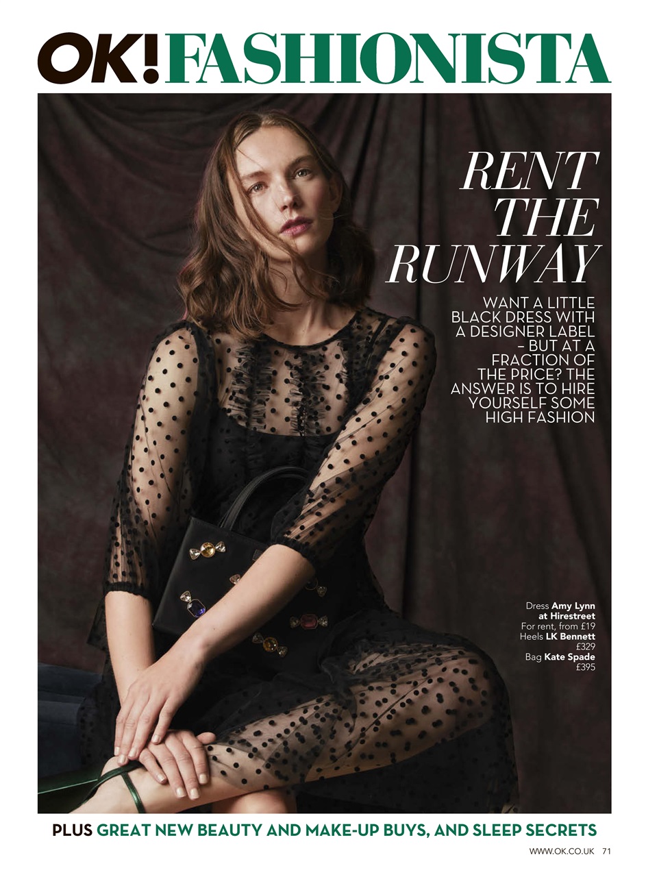 OK! Magazine Preview Pages