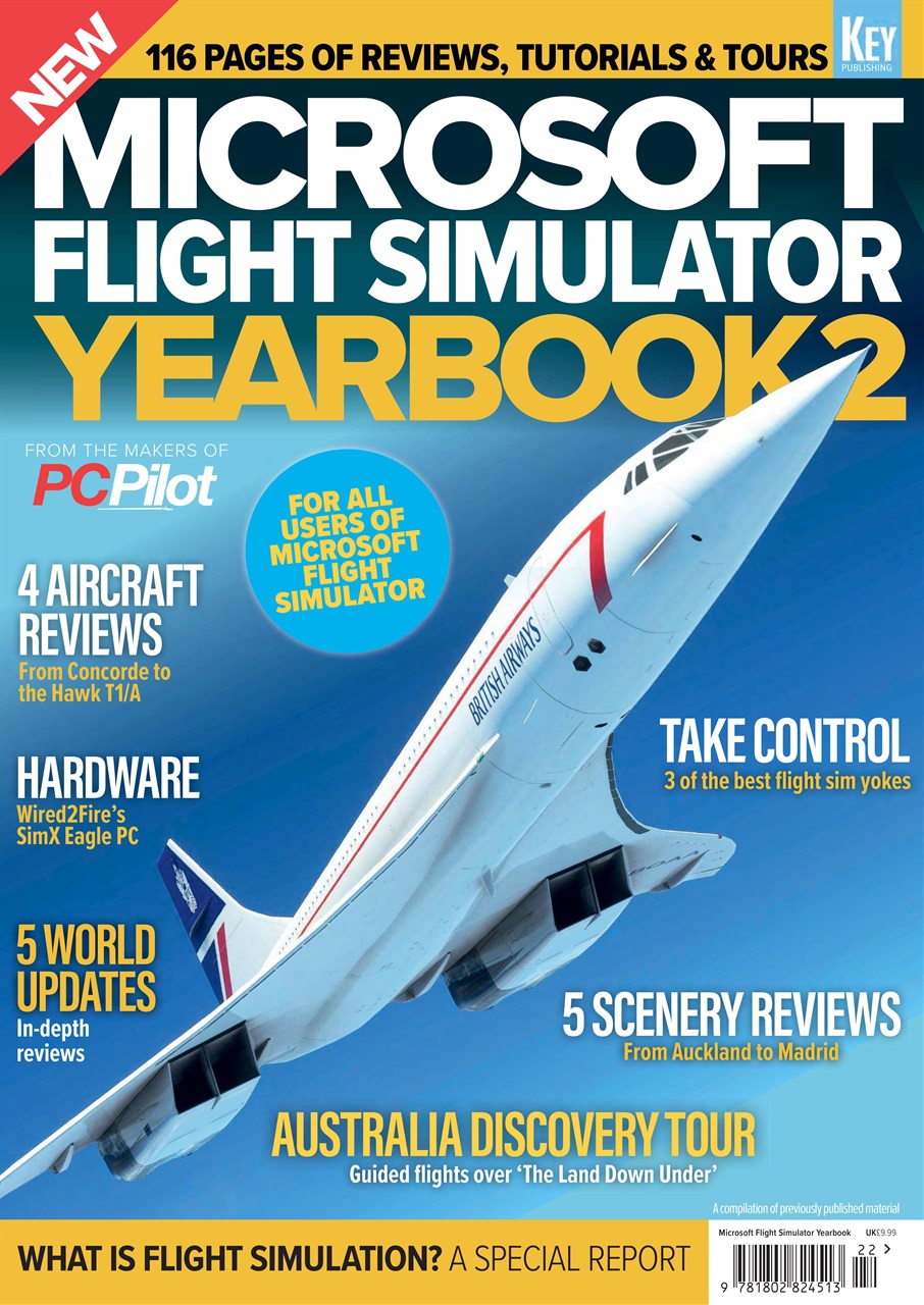 Aviation Specials Preview Pages