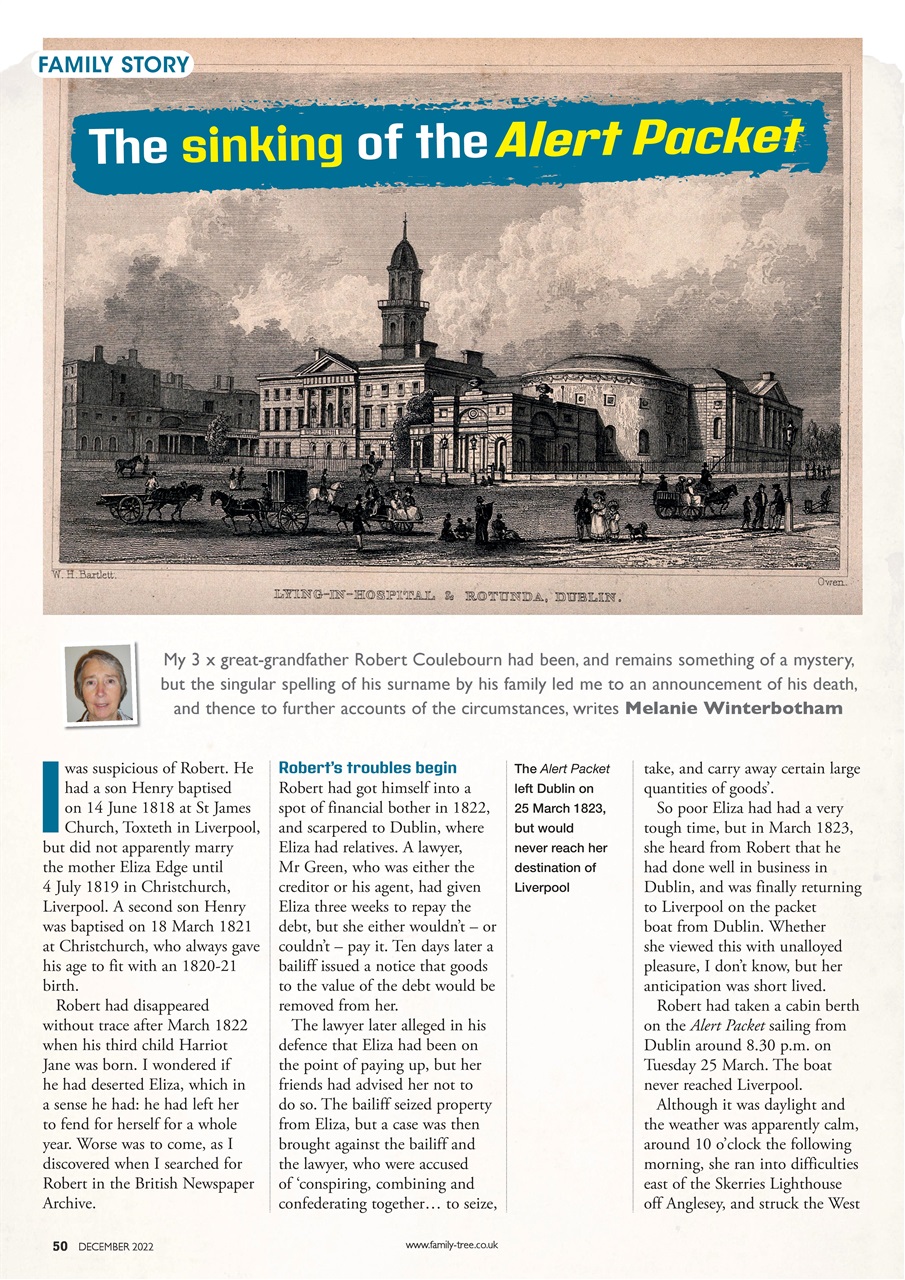 Family Tree Preview Pages