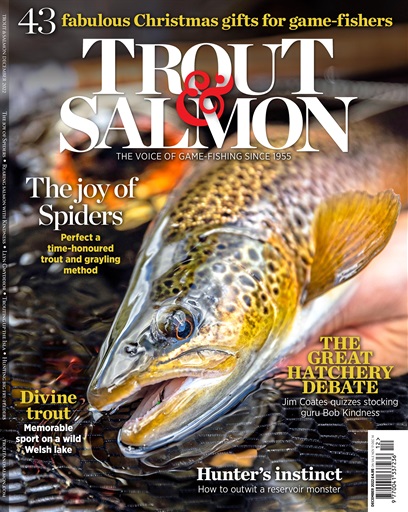 Trout & Salmon issue 