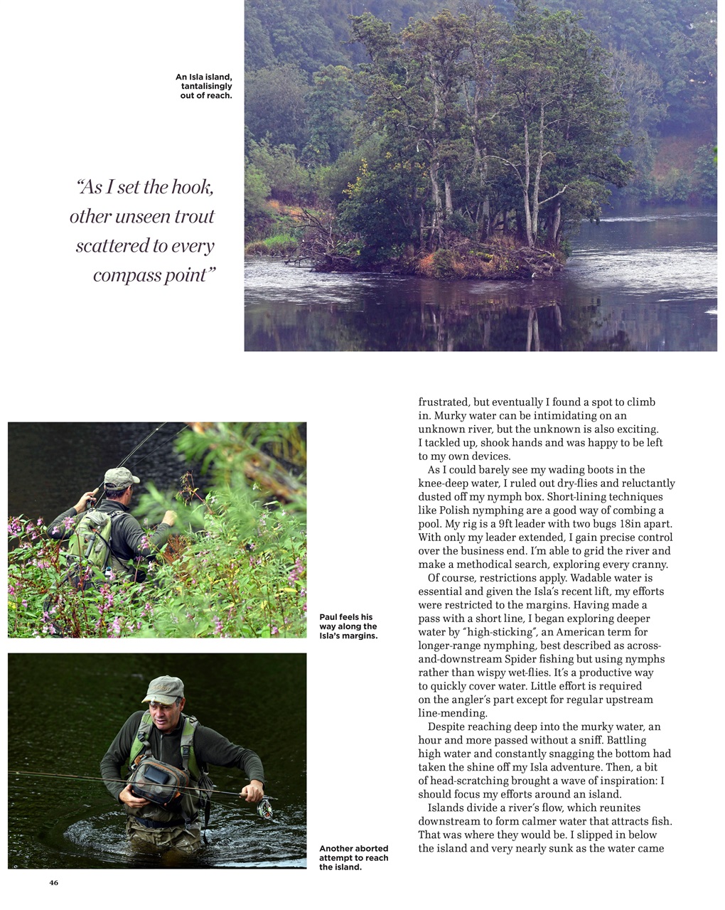 Trout & Salmon Preview Pages