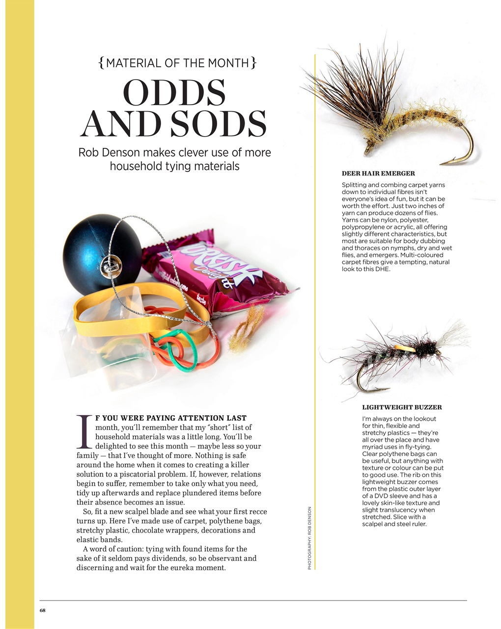 Trout & Salmon Preview Pages