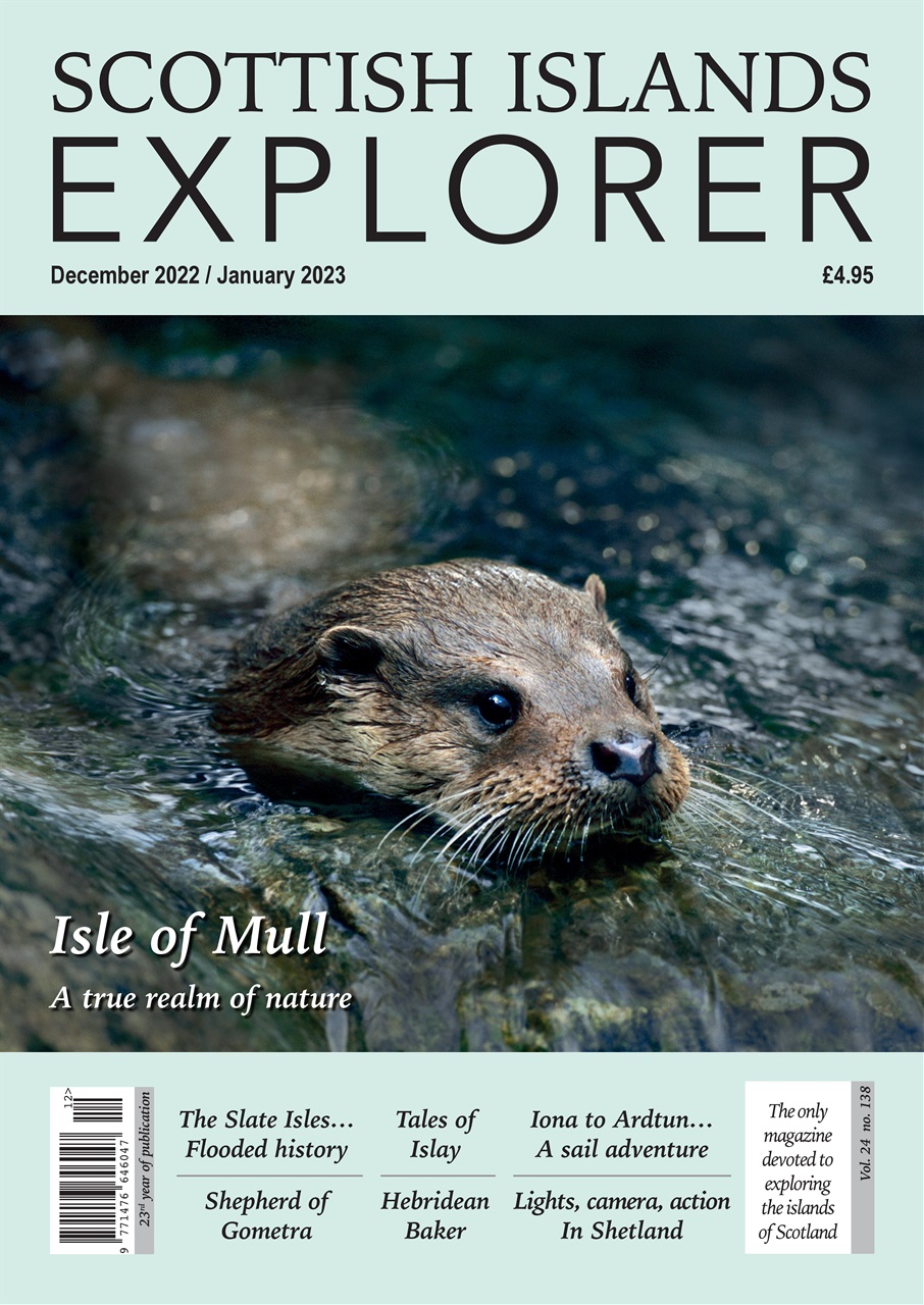 Scottish Islands Explorer Preview Pages