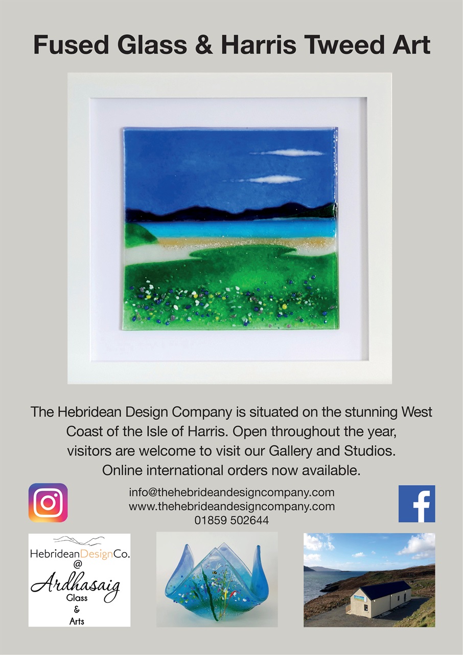 Scottish Islands Explorer Preview Pages