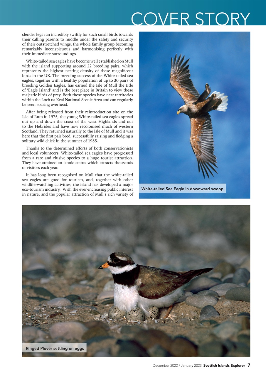 Scottish Islands Explorer Preview Pages