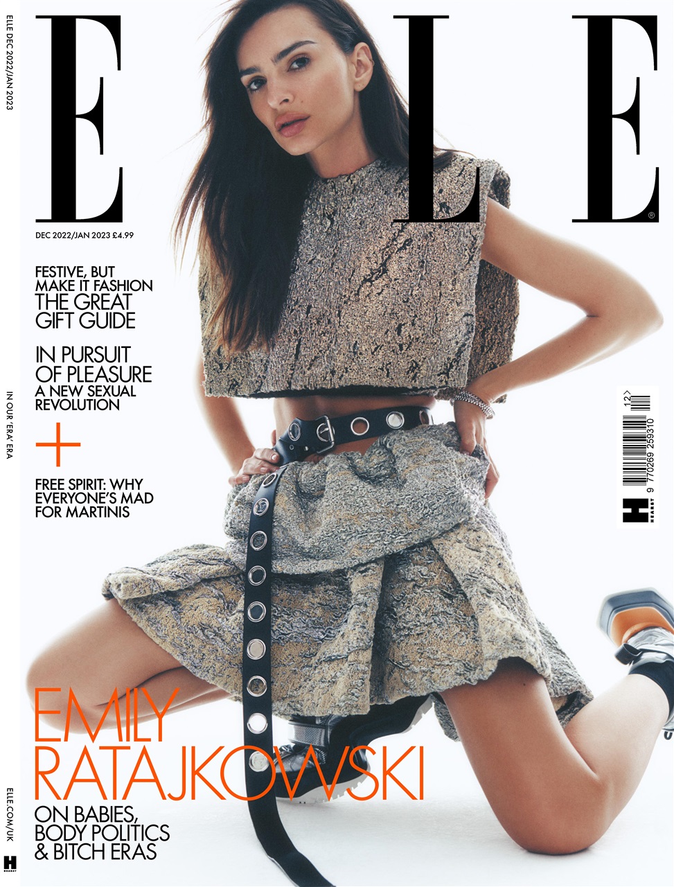 Elle Preview Pages