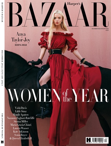 Harper's Bazaar issue 