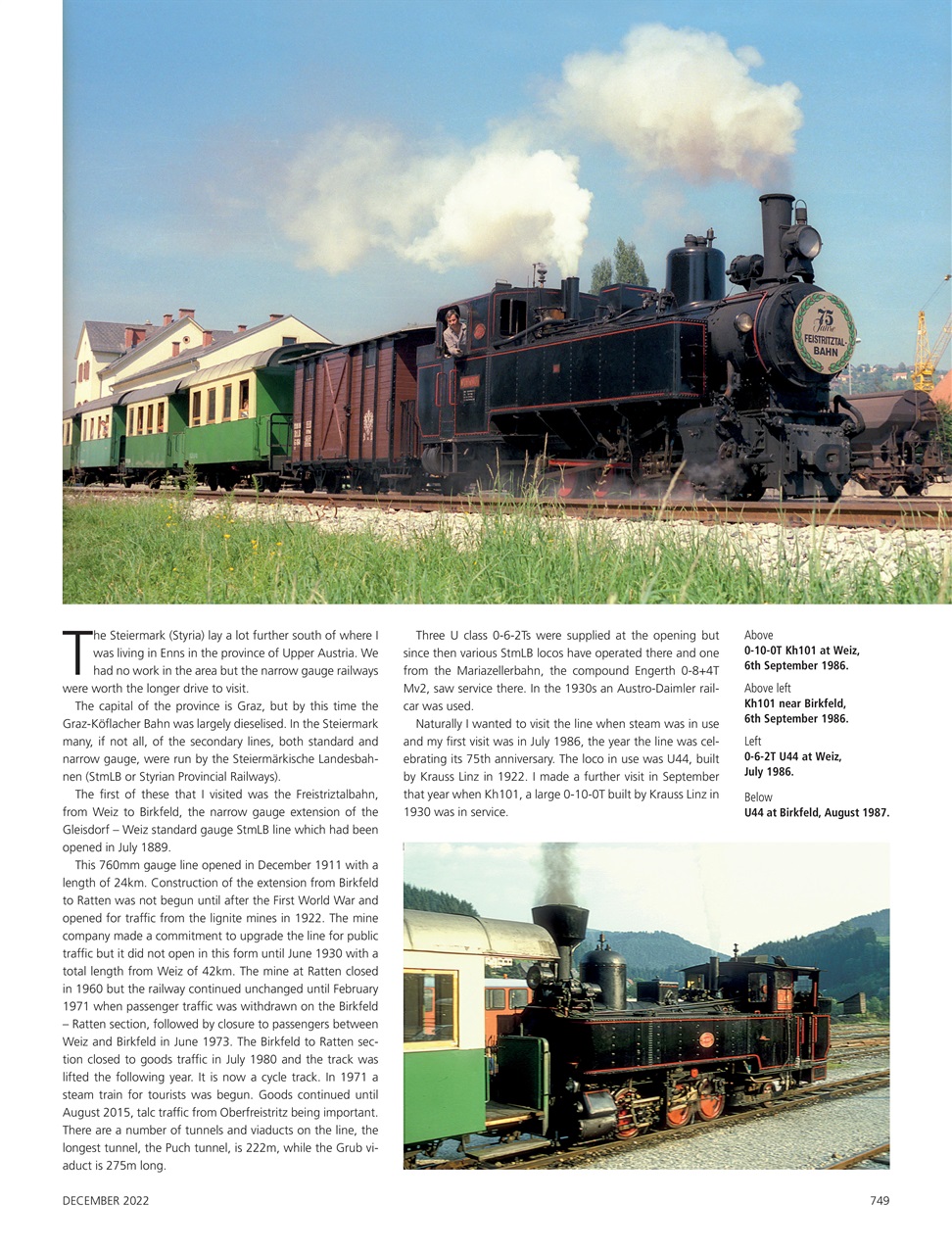 Continental Modeller Preview Pages