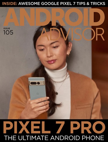 Android Advisor issue Issue 105