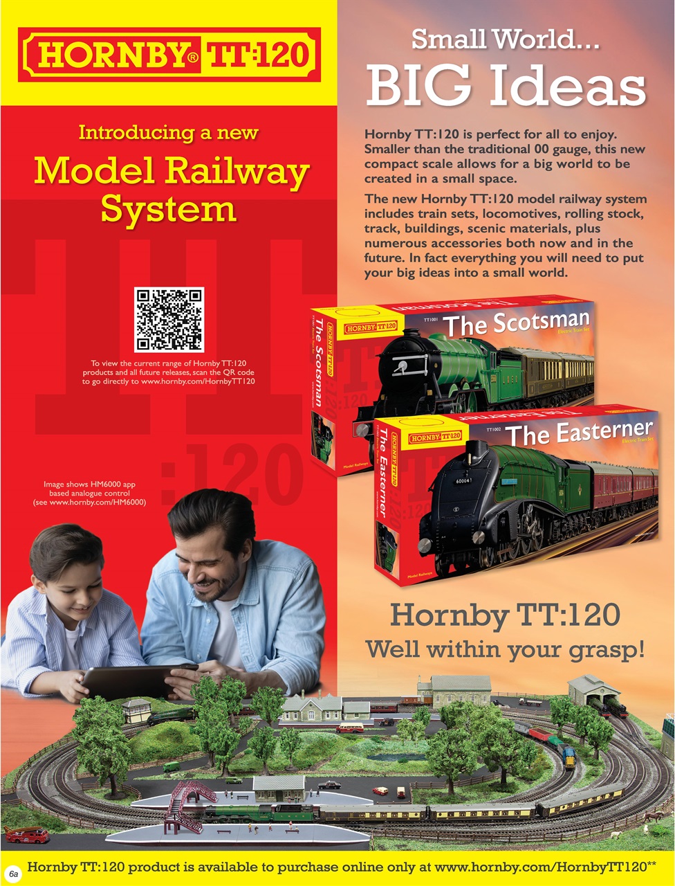 Railway Modeller Preview Pages
