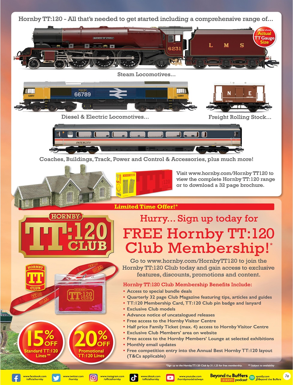 Railway Modeller Preview Pages