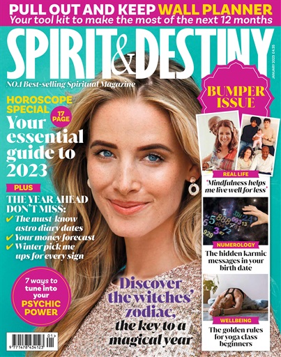 Spirit & Destiny issue 