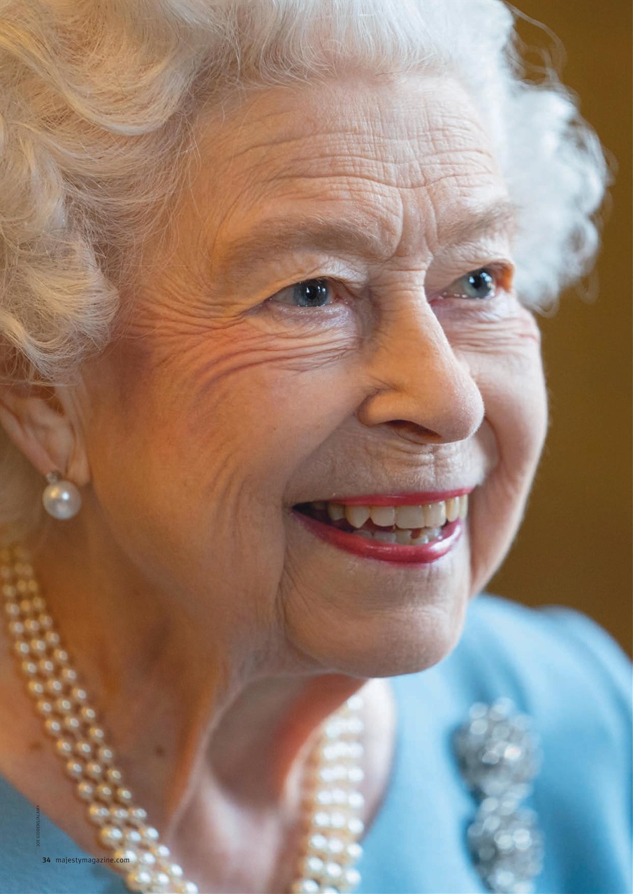 Majesty Magazine Preview Pages