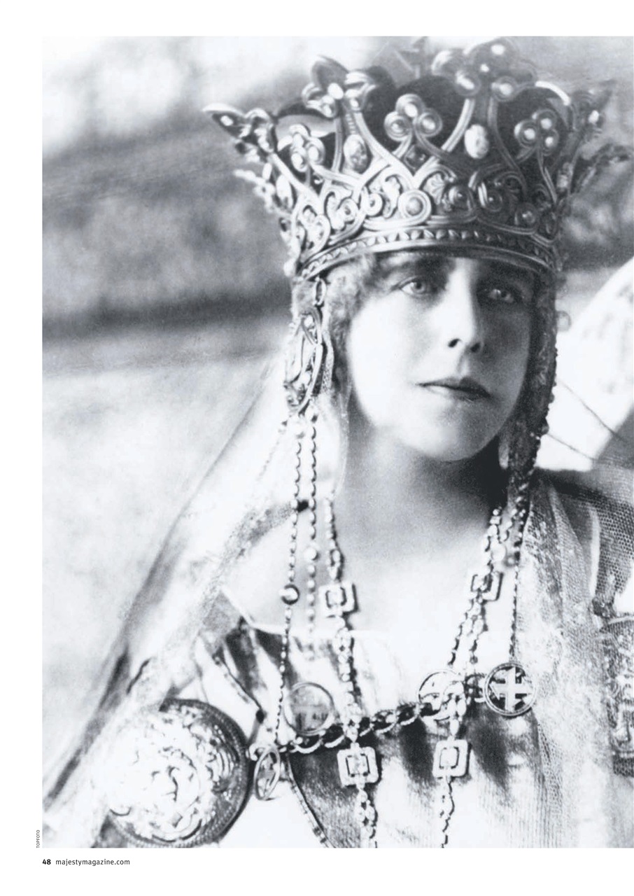 Majesty Magazine Preview Pages
