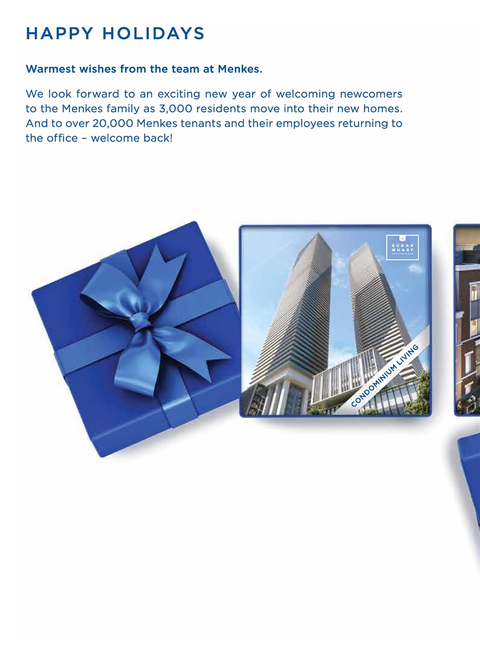 Toronto Life Preview Pages