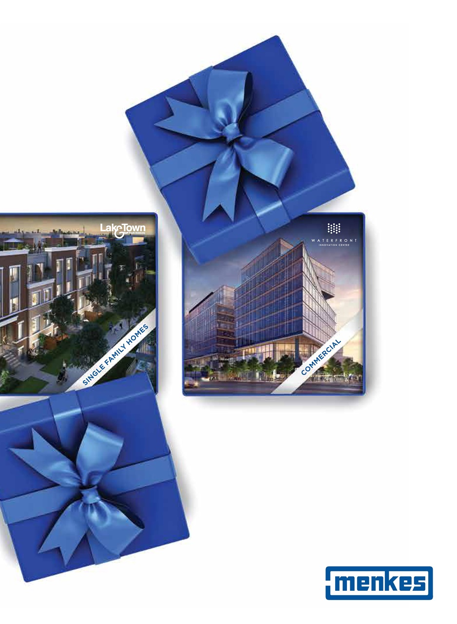 Toronto Life Preview Pages