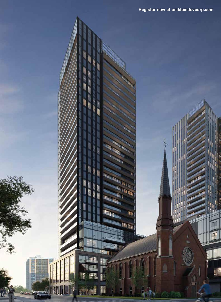 Toronto Life Preview Pages