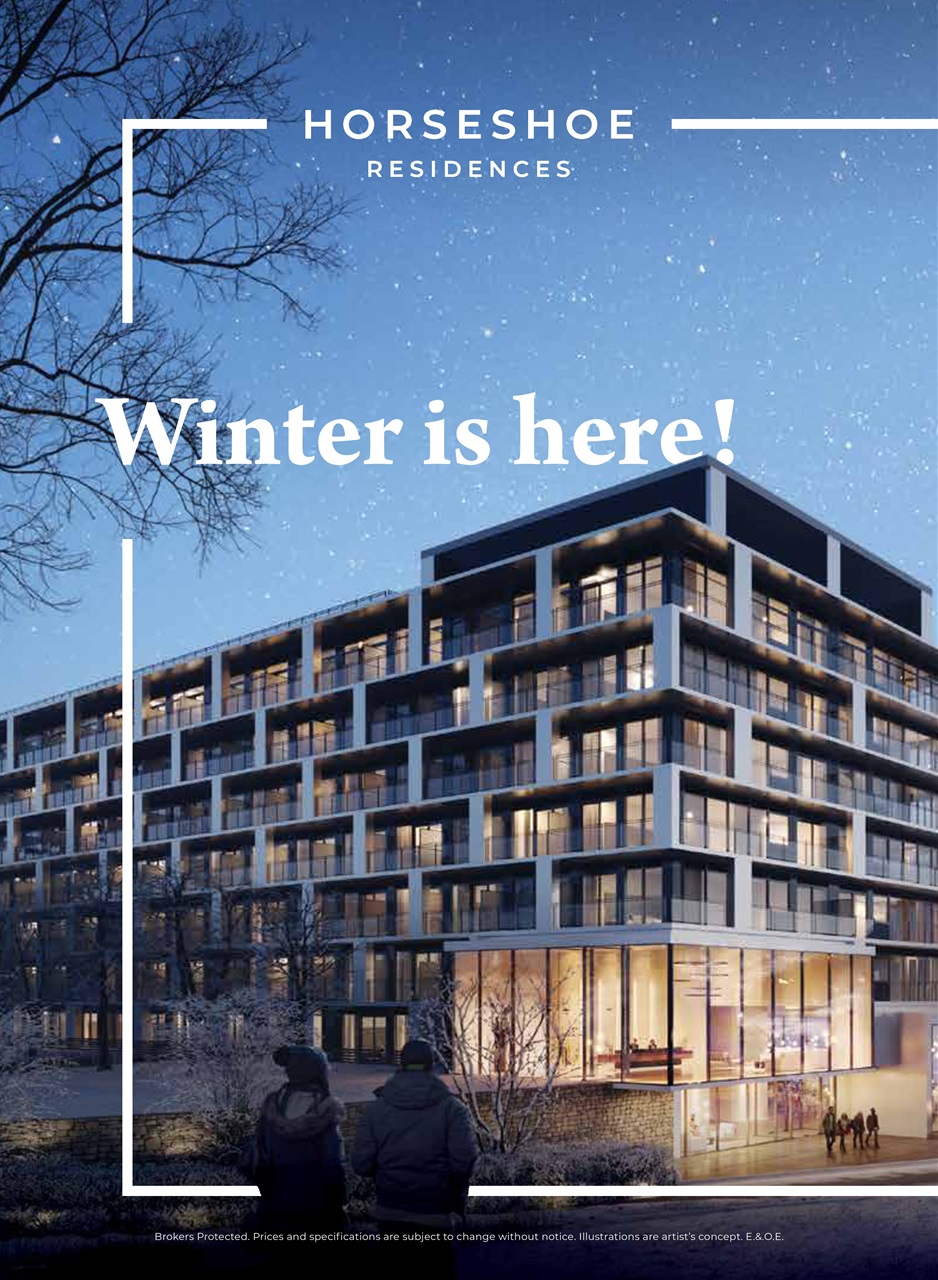 Toronto Life Preview Pages