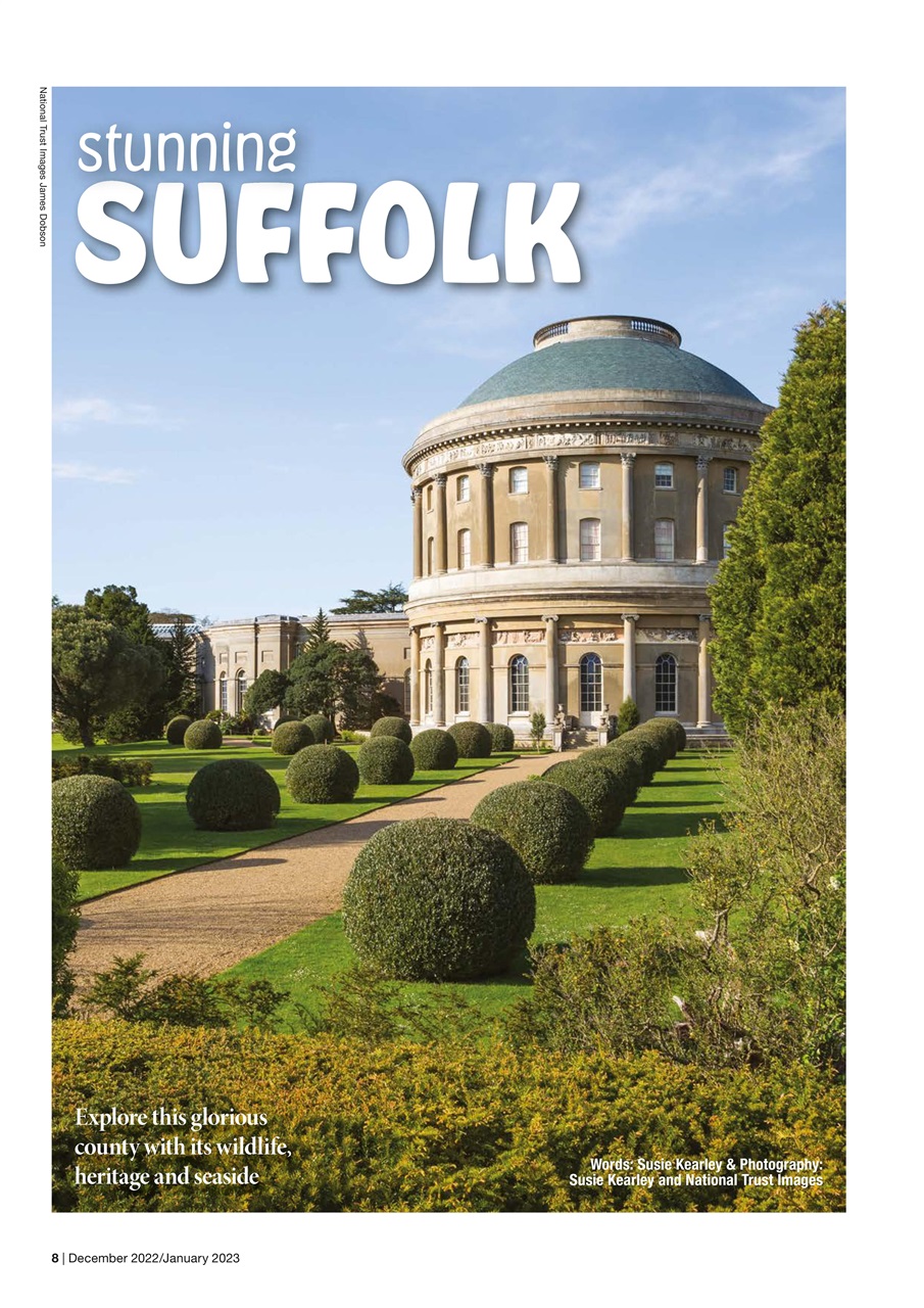 Caravan Magazine Preview Pages