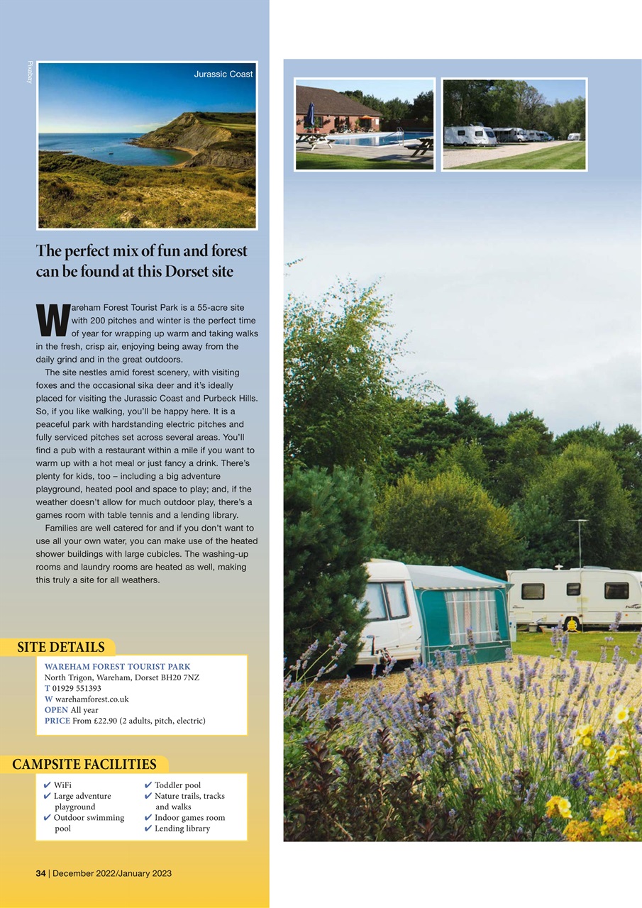 Caravan Magazine Preview Pages