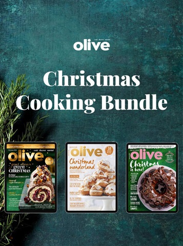 Christmas Cooking Bundle issue Christmas Cooking Bundle