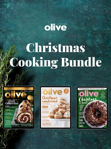 Olive Magazine issue 