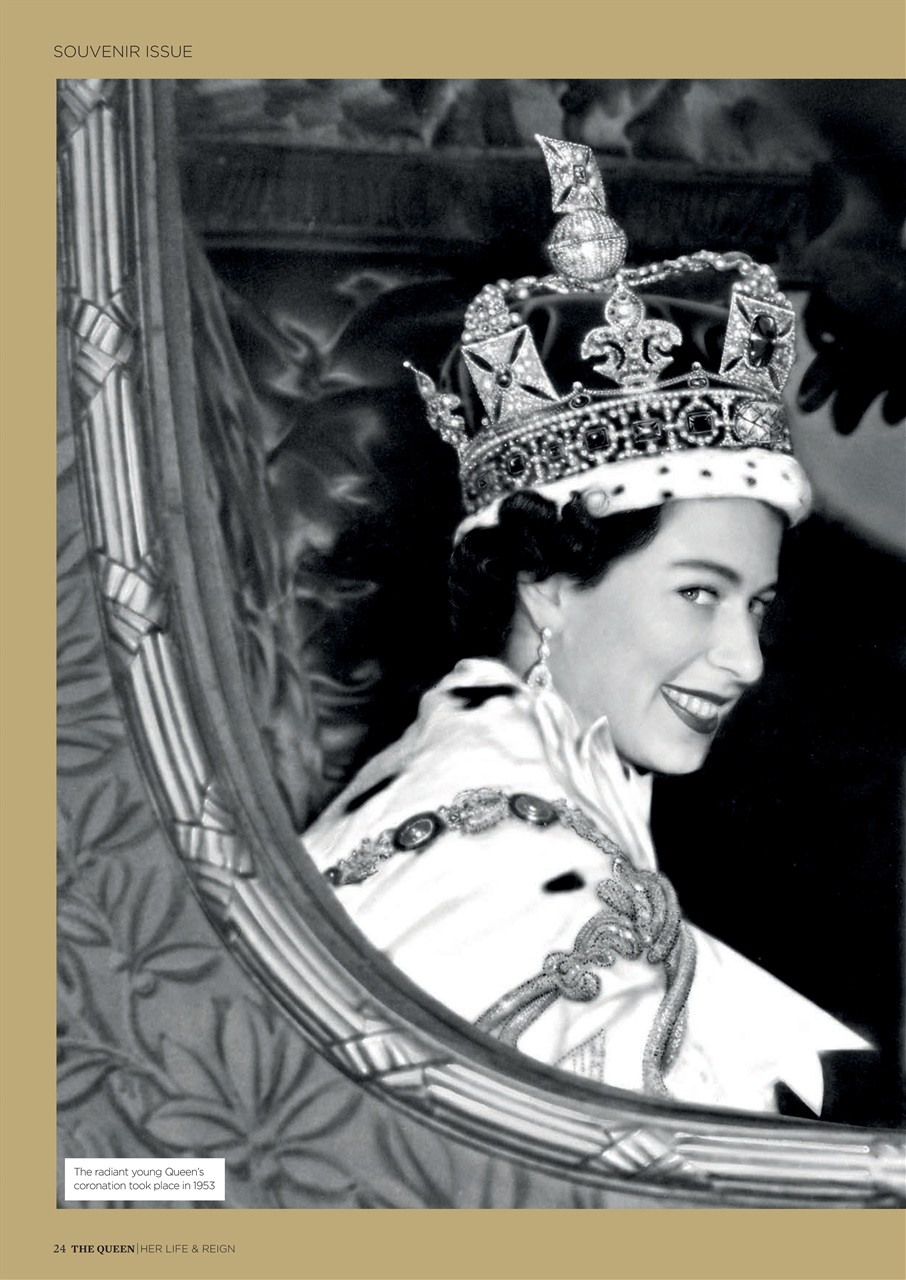 The Royals Preview Pages