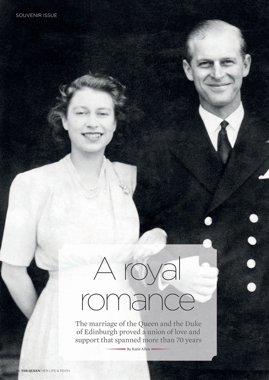 The Royals Preview Pages