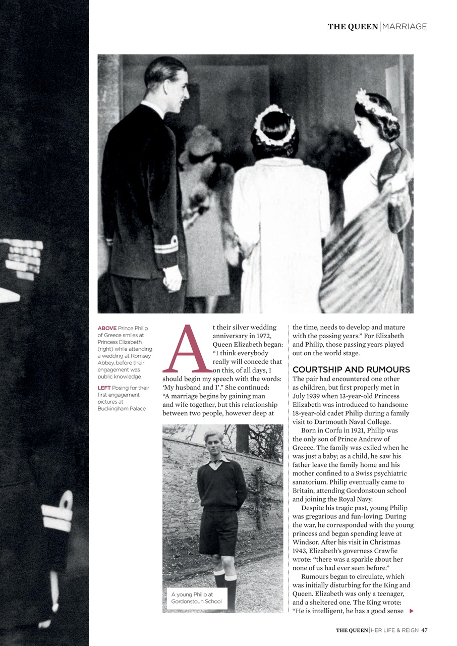 The Royals Preview Pages