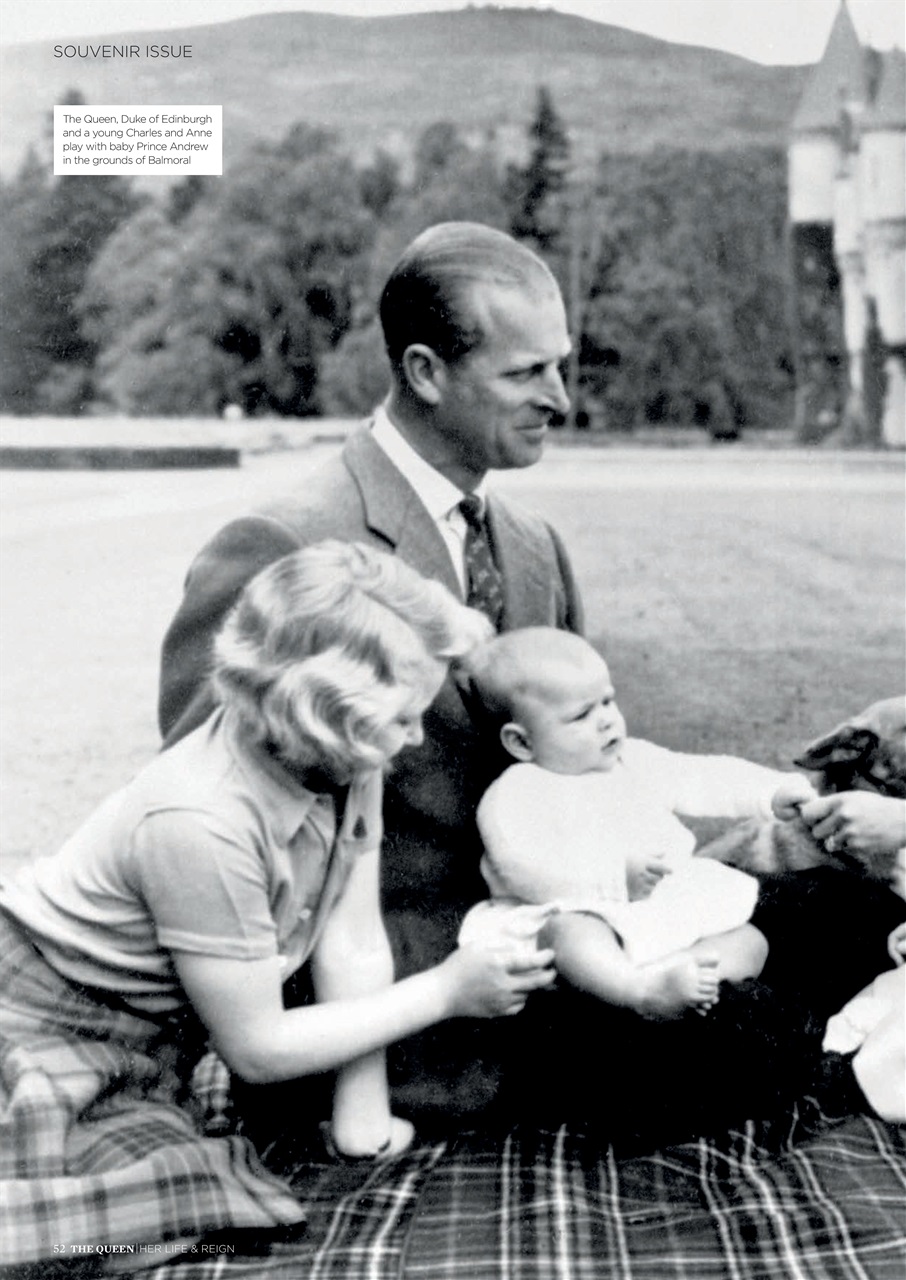 The Royals Preview Pages