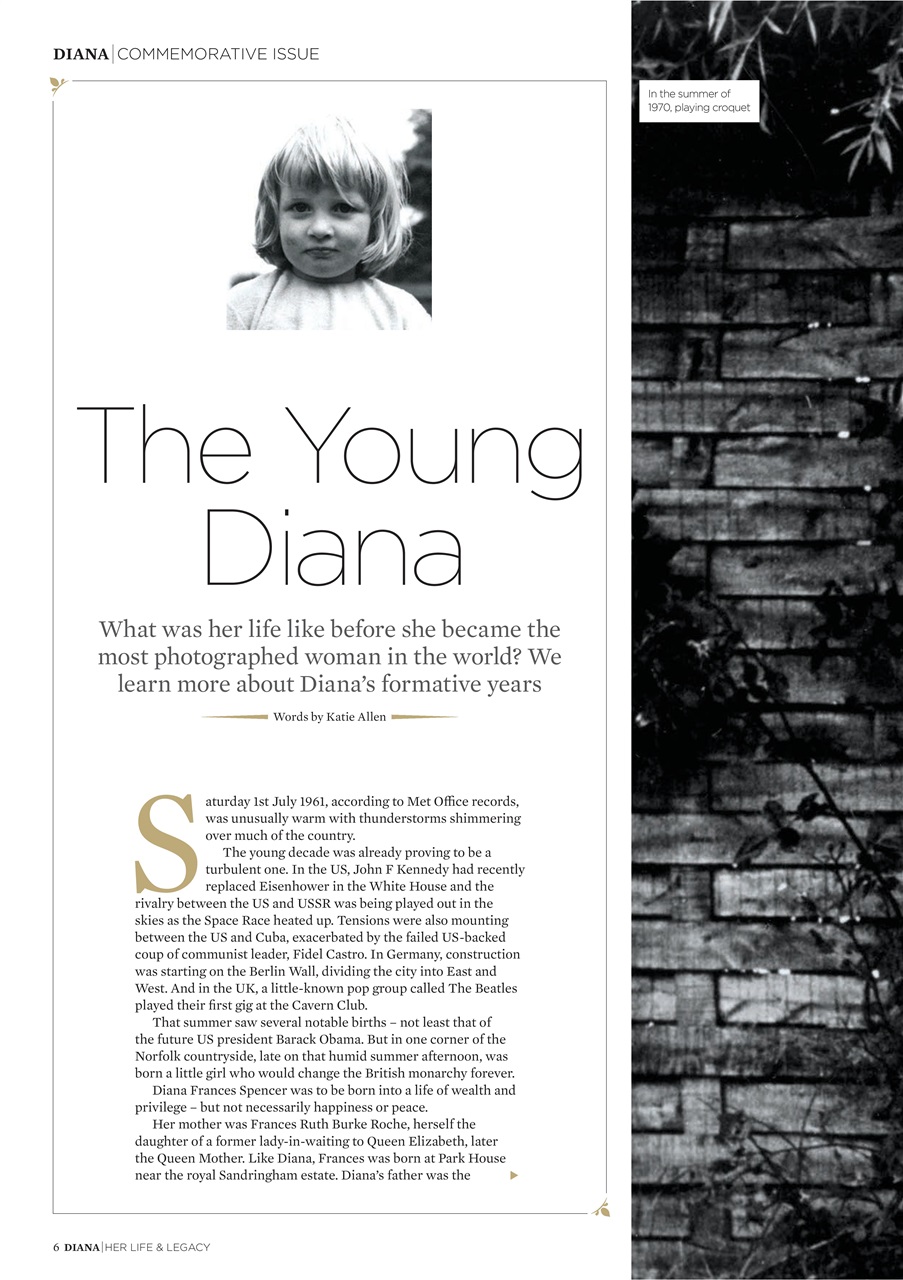 The Royals Preview Pages