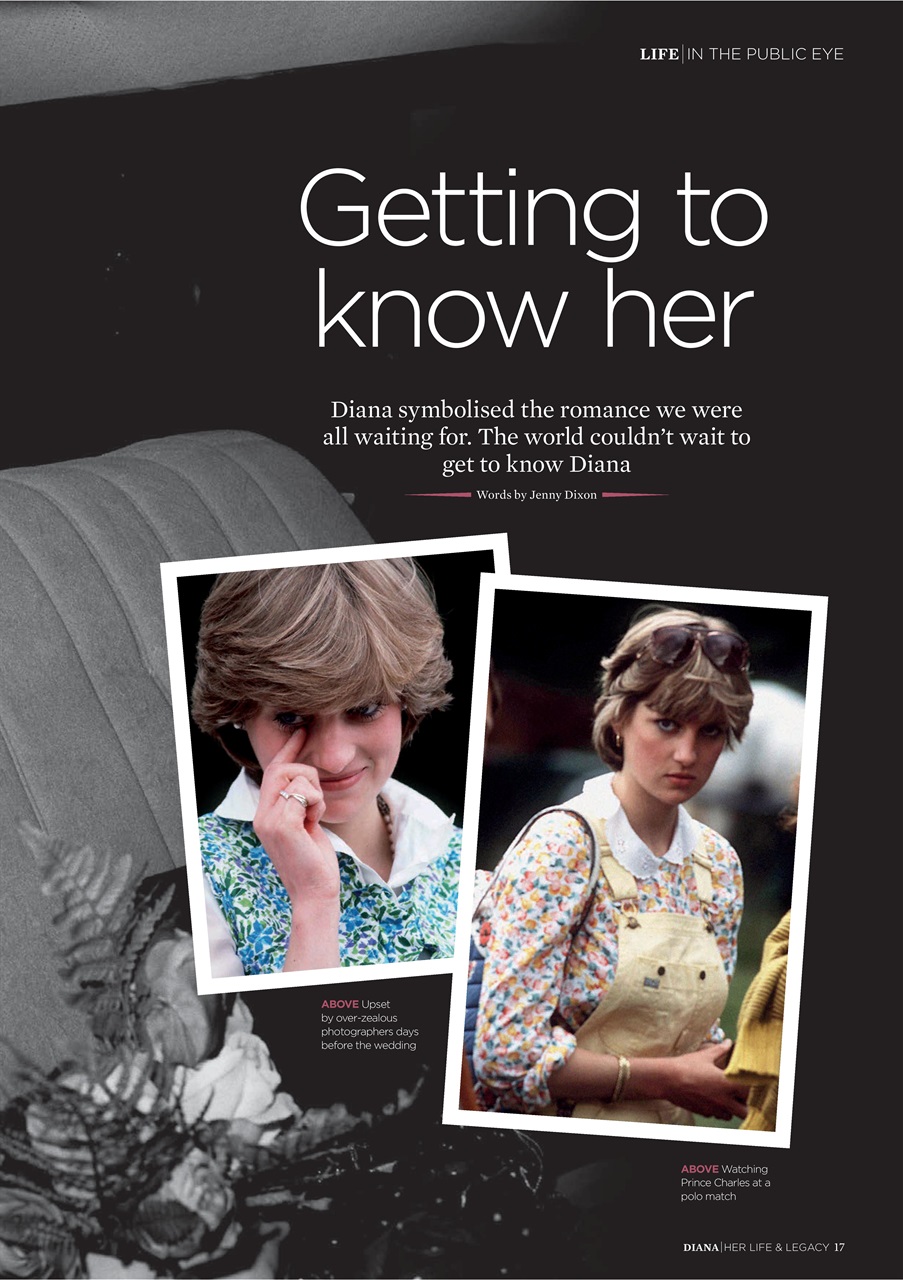 The Royals Preview Pages