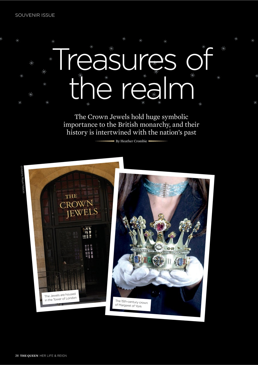 The Royals Preview Pages