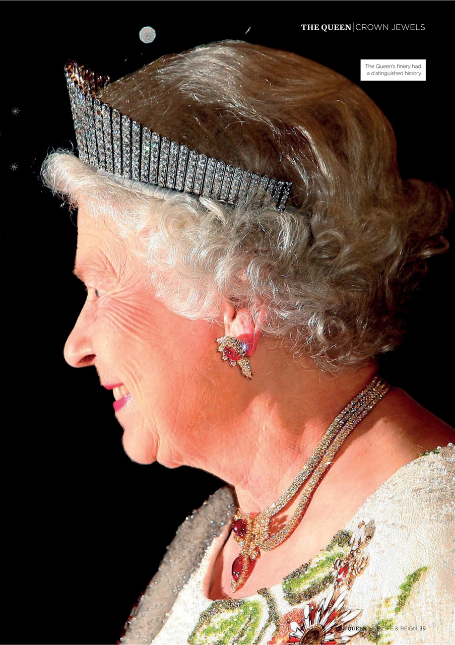 The Royals Preview Pages