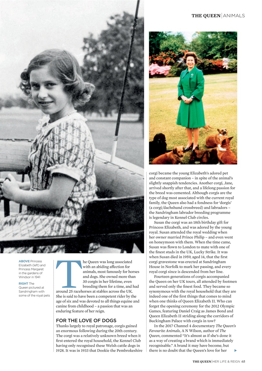 The Royals Preview Pages