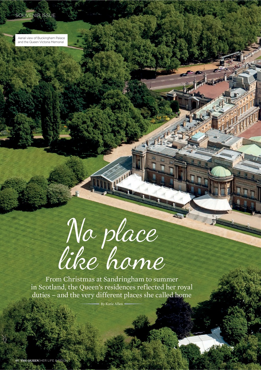 The Royals Preview Pages