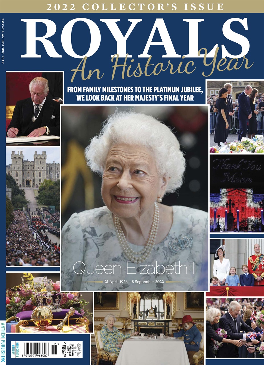 The Royals Preview Pages