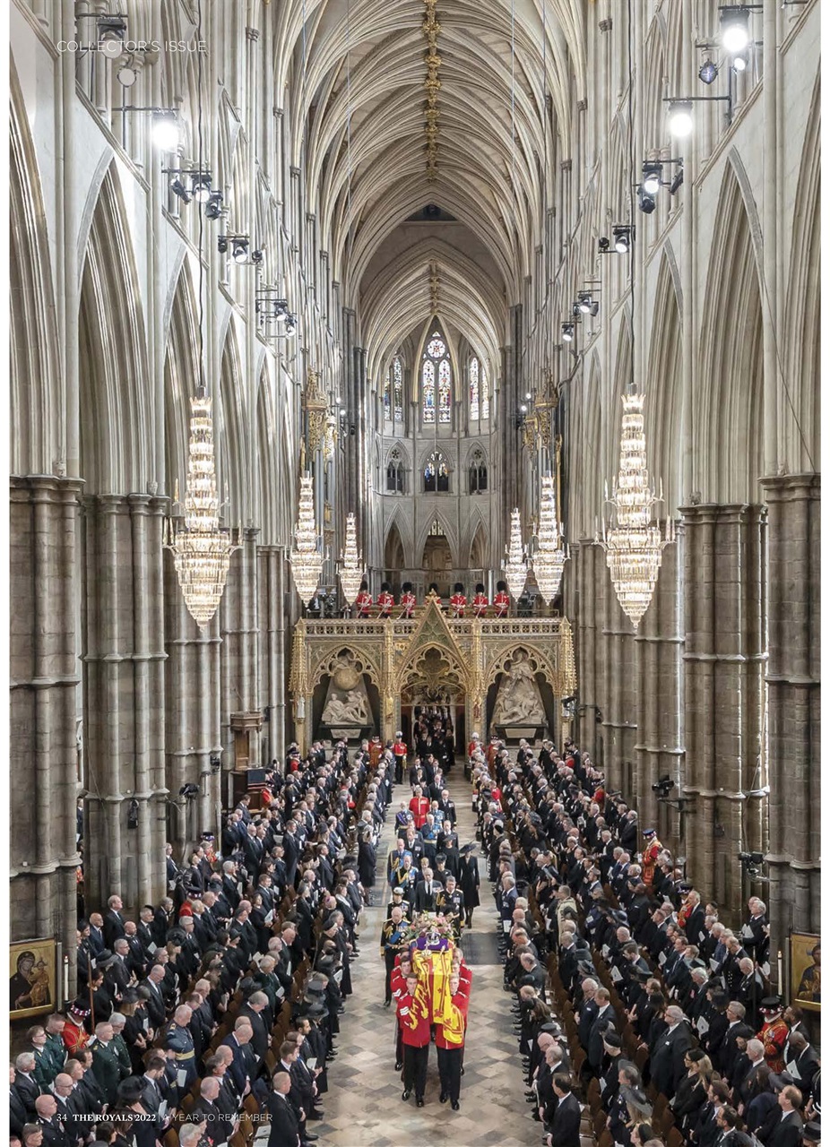 The Royals Preview Pages