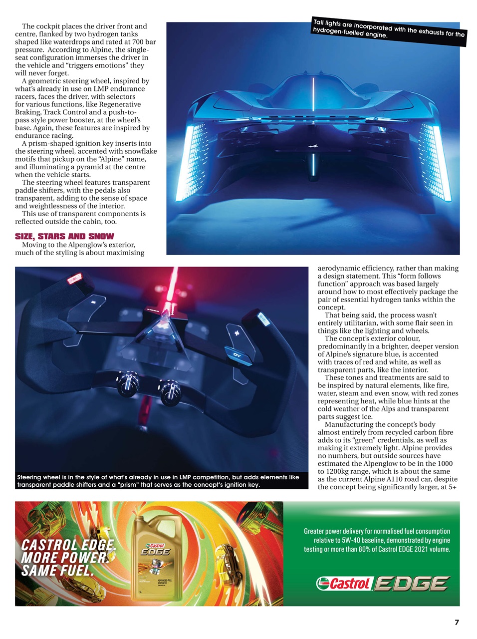 JUST PARTS Preview Pages