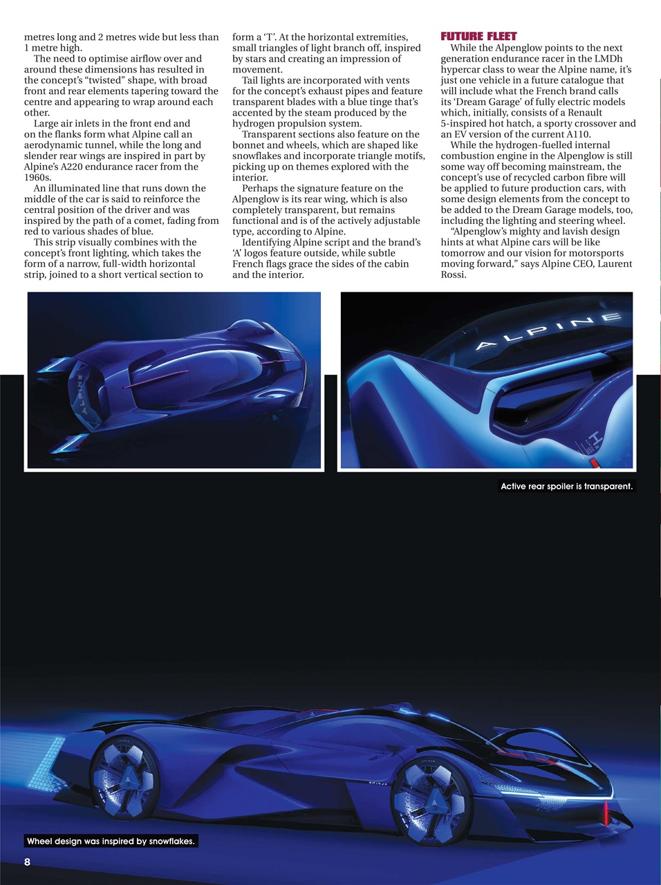 JUST PARTS Preview Pages