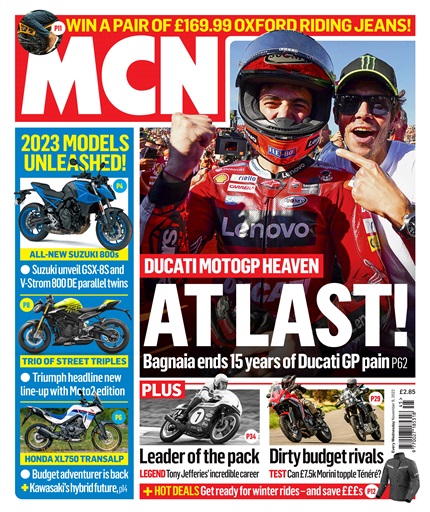 MCN issue 