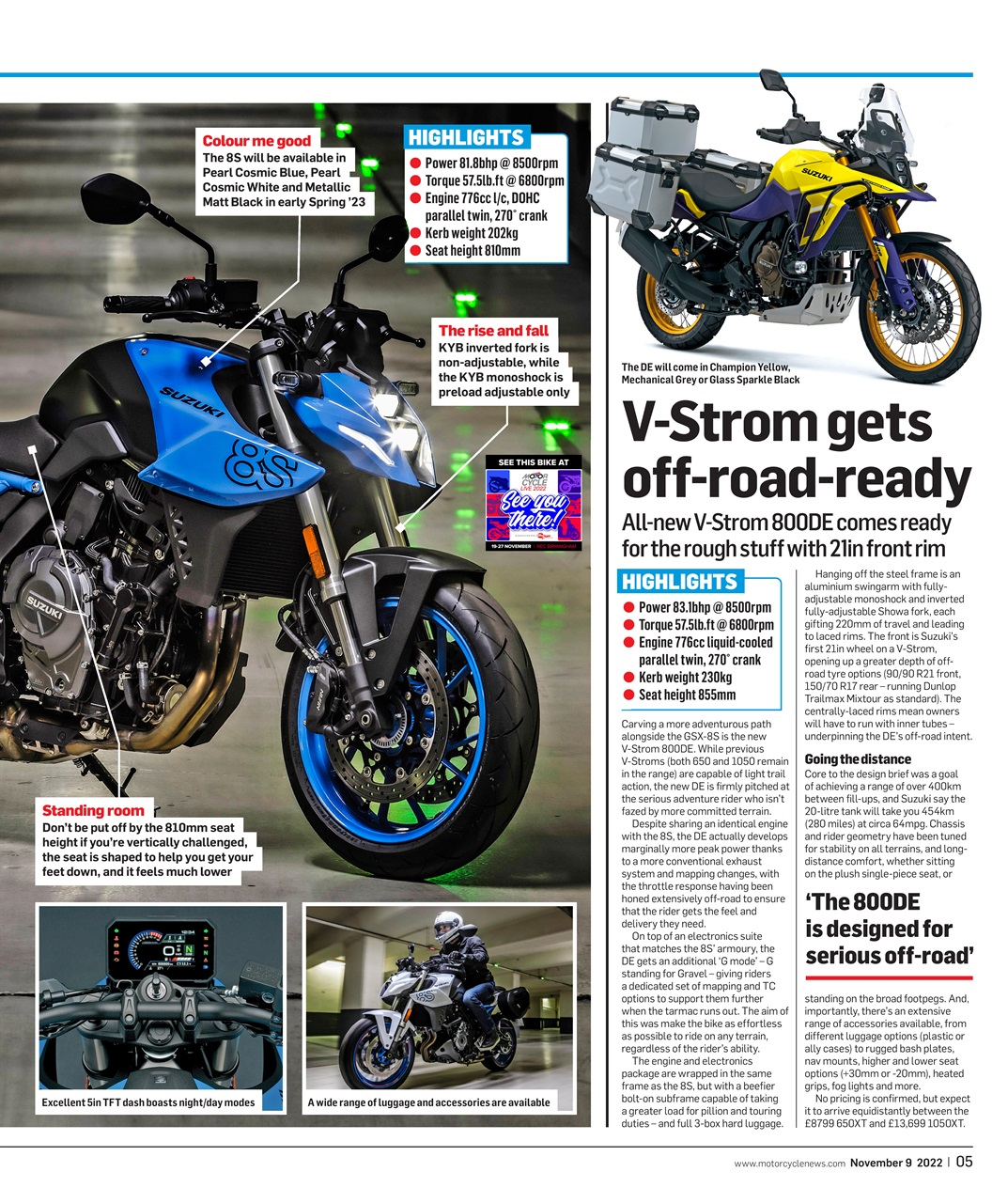 MCN Preview Pages