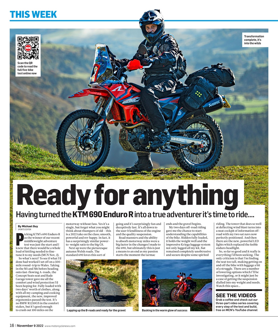 MCN Preview Pages