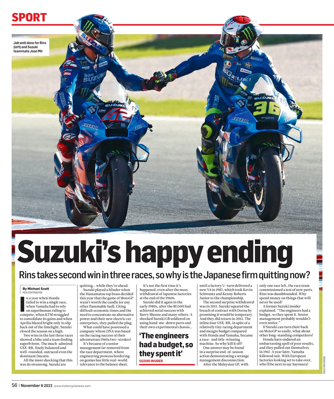 MCN Preview Pages